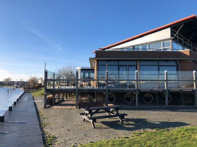 Mobilheim Zu Vermieten Im 5 Ferienpark De Kuilart In Friesland Koudum Экстерьер фото