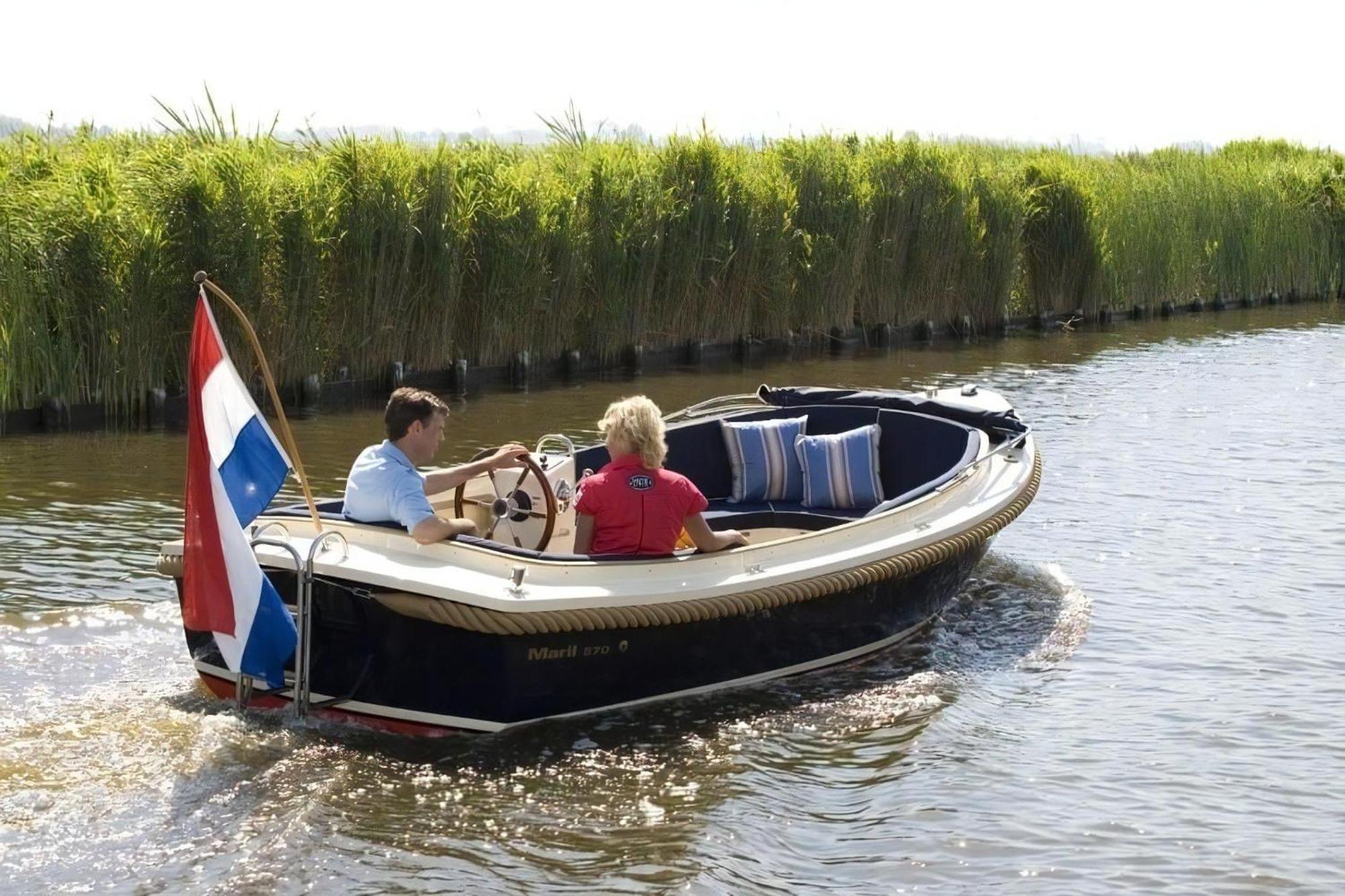 Mobilheim Zu Vermieten Im 5 Ferienpark De Kuilart In Friesland Koudum Экстерьер фото